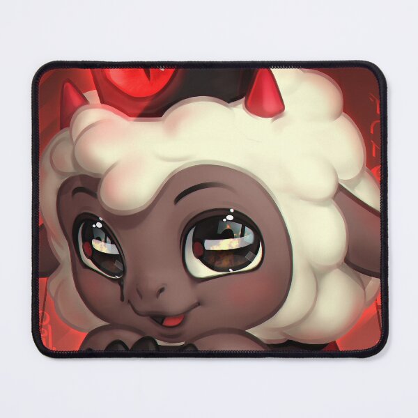 Item preview, cult of the lamb designed and sold by rochellegeralyn.