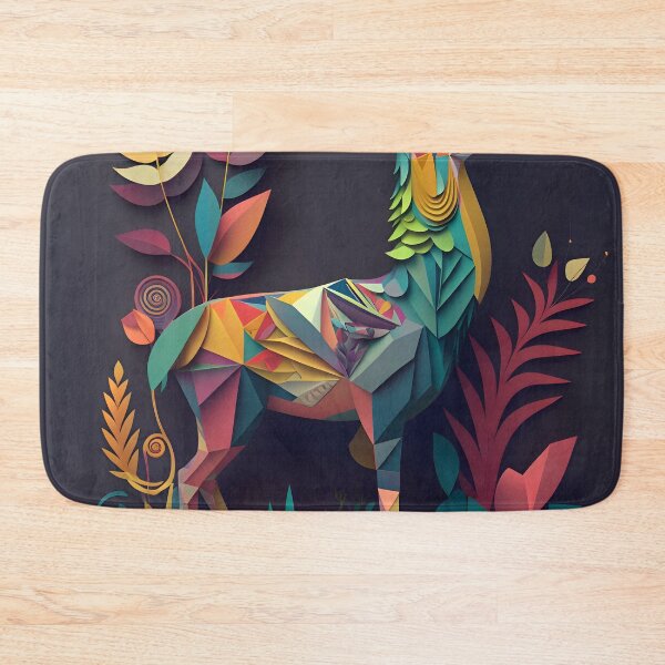 Item preview, Geometrical alebrije designed and sold by Mony26.