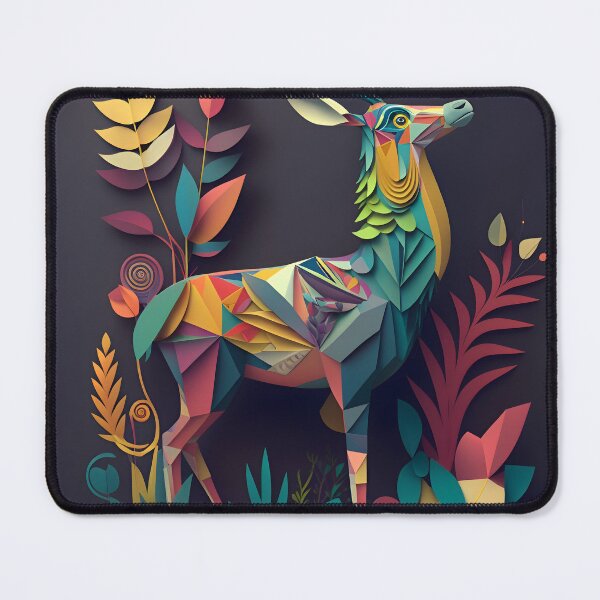 Item preview, Geometrical alebrije designed and sold by Mony26.
