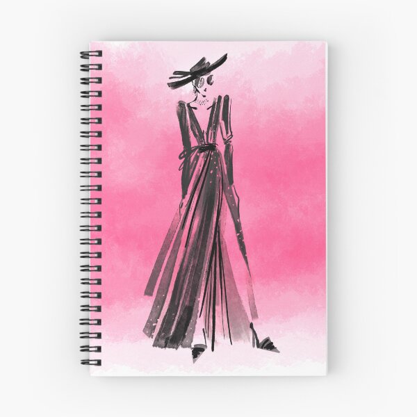 Item preview, Fashion Magazine - Pink designed and sold by Timeknights.