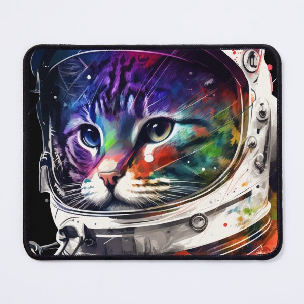 Item preview, Astronaut Cat designed and sold by CreationExpress.