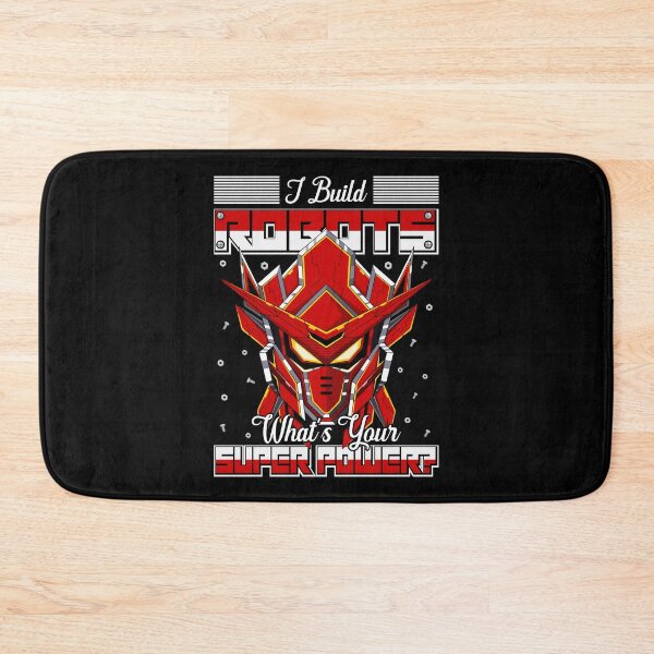 Item preview, I Build Robots  - Funny Gifts for Robotic Engineer Lovers by FanityPrints designed and sold by FanityPrints.