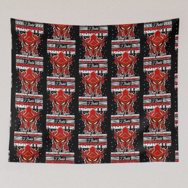 Item preview, I Build Robots  - Funny Gifts for Robotic Engineer Lovers by FanityPrints designed and sold by FanityPrints.