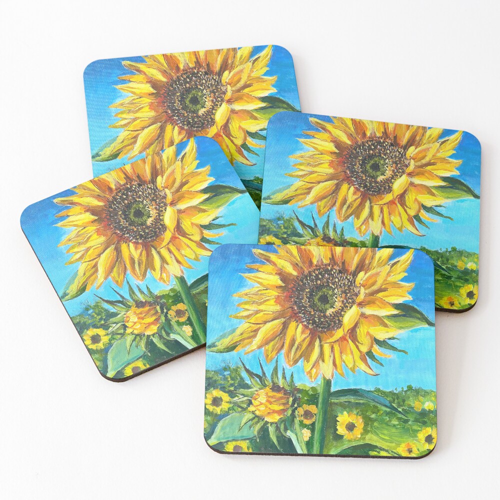 Item preview, Coasters (Set of 4) designed and sold by patsy80.