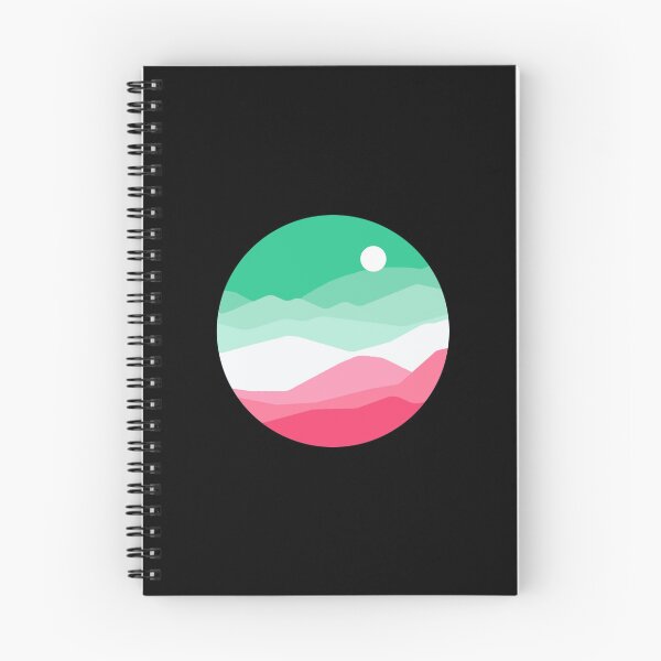 Item preview, Subtle Abrosexual Pride Flag Landscape designed and sold by everything4eva.