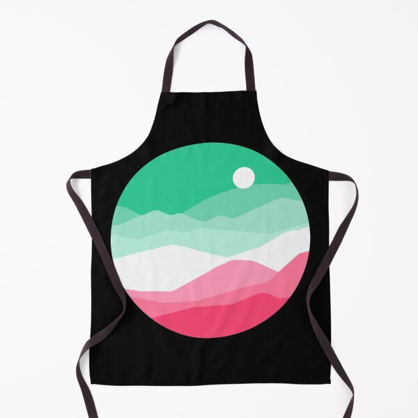 Item preview, Subtle Abrosexual Pride Flag Landscape designed and sold by everything4eva.