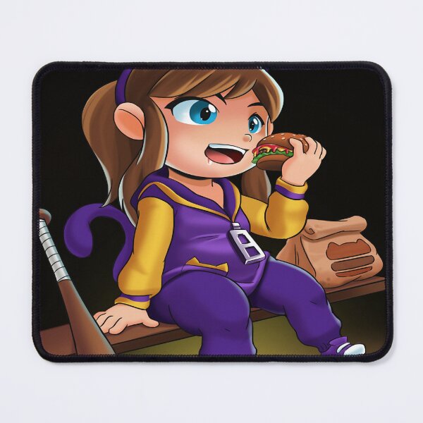 Item preview, a hat in time video game designed and sold by mallaksobek.