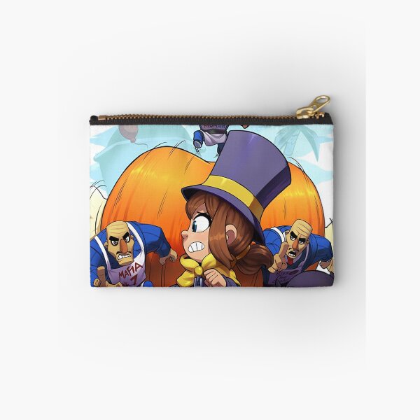 Item preview, a hat in time video game art designed and sold by mallaksobek.