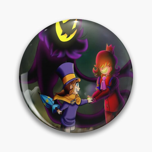 Item preview, game a hat in time designed and sold by mallaksobek.