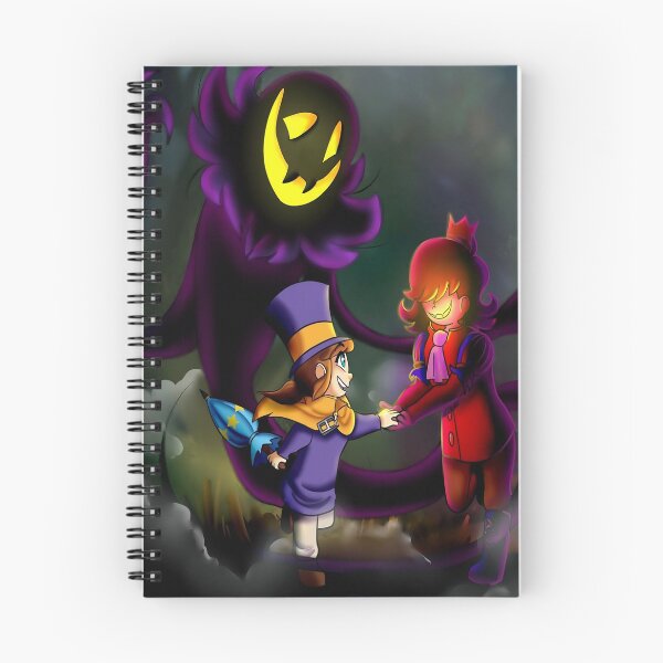 Item preview, game a hat in time designed and sold by mallaksobek.