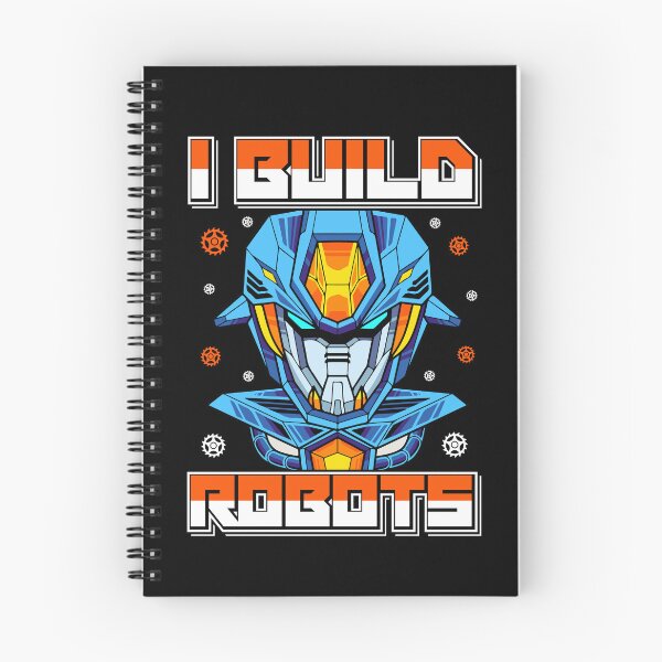 Item preview, I Build Robots  - Funny Gifts for Robotic Engineer Lovers by FanityPrints designed and sold by FanityPrints.