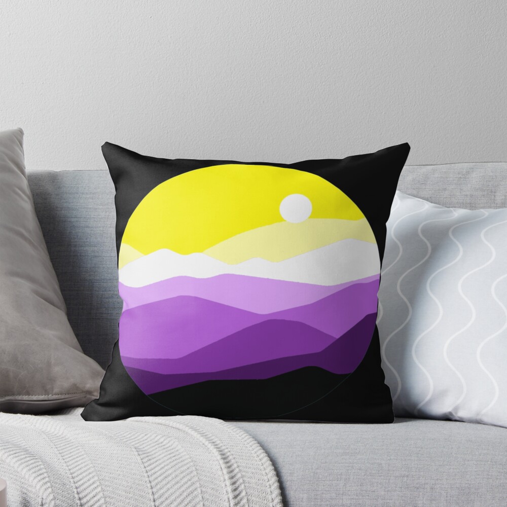 Item preview, Throw Pillow designed and sold by everything4eva.