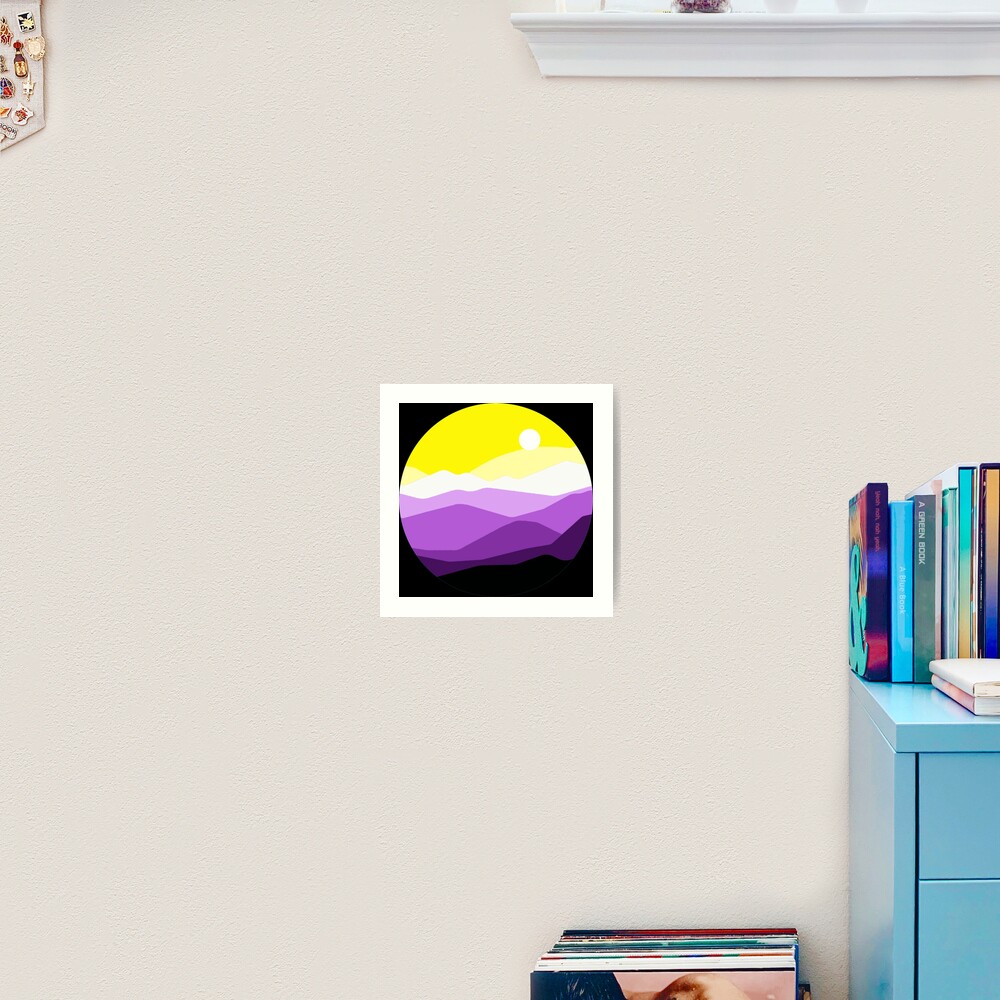Item preview, Art Print designed and sold by everything4eva.