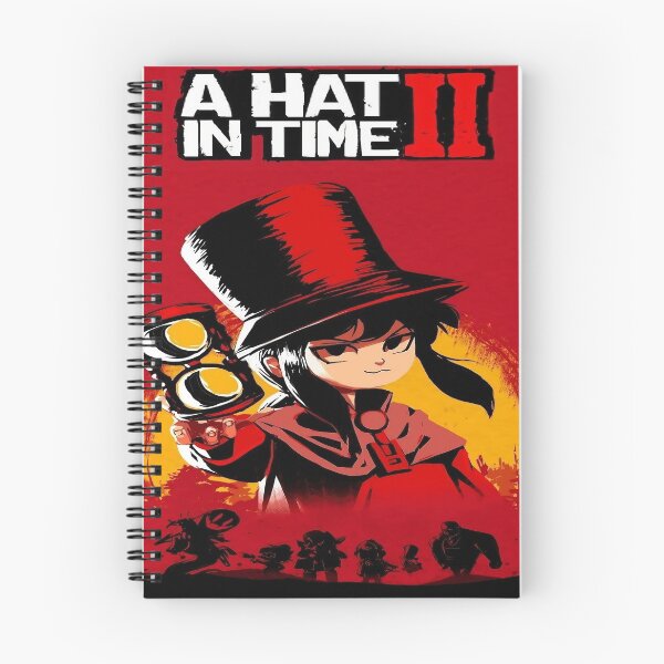 Item preview,  a hat in time designed and sold by mallaksobek.