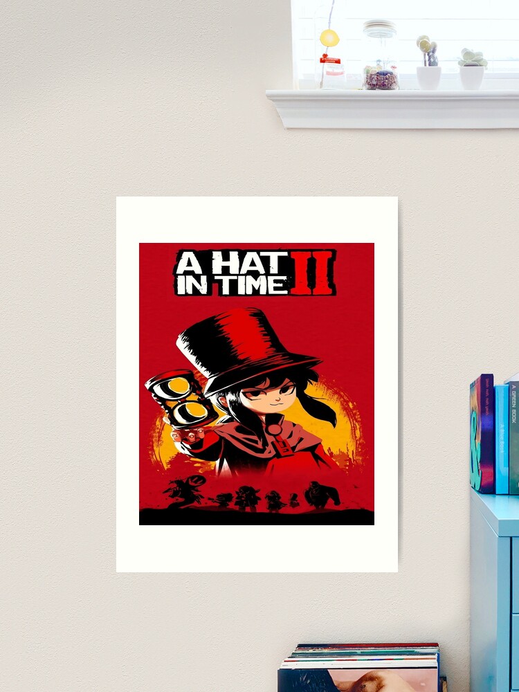 900+ A hat in time ideas  a hat in time, hats, time art