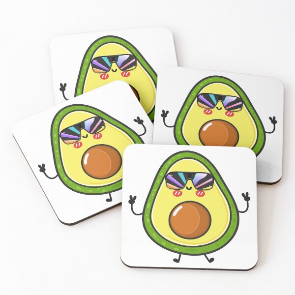 Item preview, Cool Avocado designed and sold by Odetee.