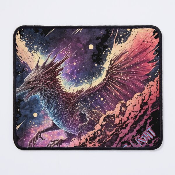 Item preview, Dragon Nebula Zaldinaxod designed and sold by kndldotshop.
