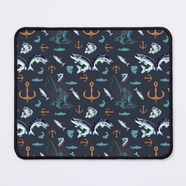 Item preview, Freshwater Sport Fishing, Angler's Gift designed and sold by vystudio.
