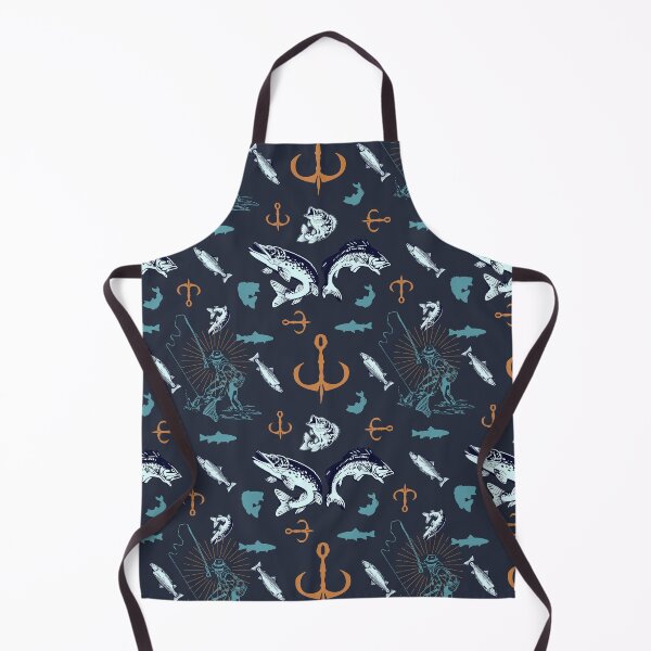 Item preview, Freshwater Sport Fishing, Angler's Gift designed and sold by vystudio.