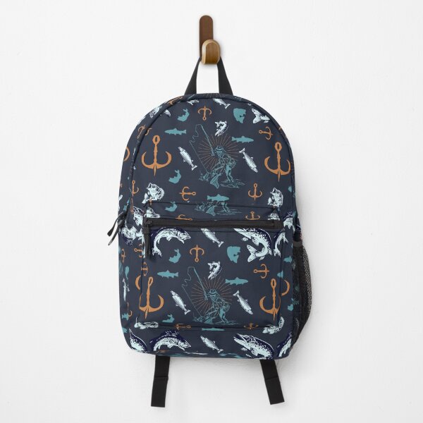 Item preview, Freshwater Sport Fishing, Angler's Gift designed and sold by vystudio.