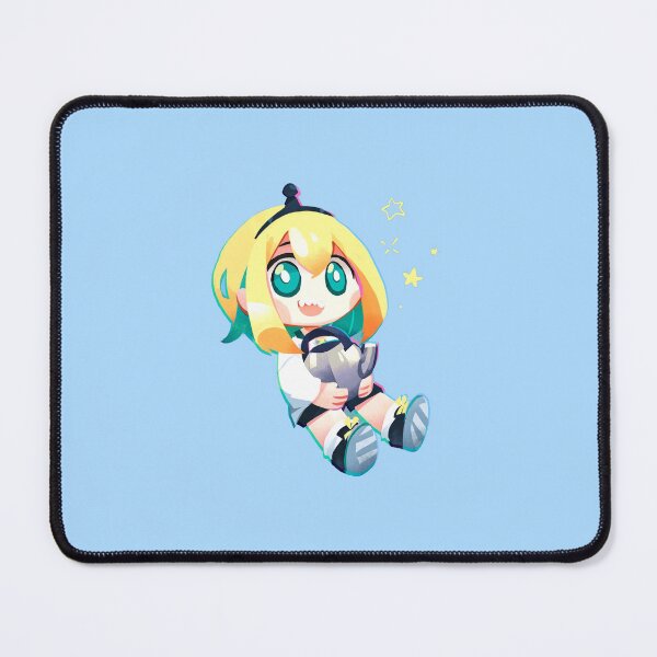Item preview, Vtuber Amano Pikamee VOMS Project Sticker designed and sold by sartorium.