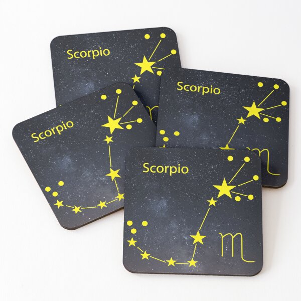Item preview, Scorpio Constellation designed and sold by OCNau.