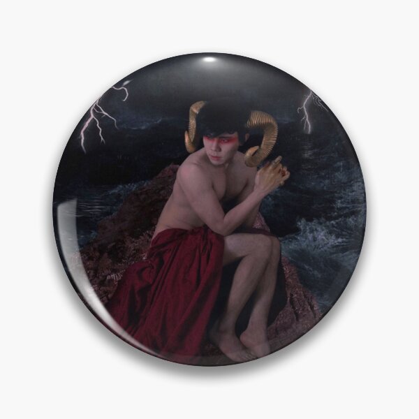 Item preview, Aries designed and sold by CafeDeDuy.