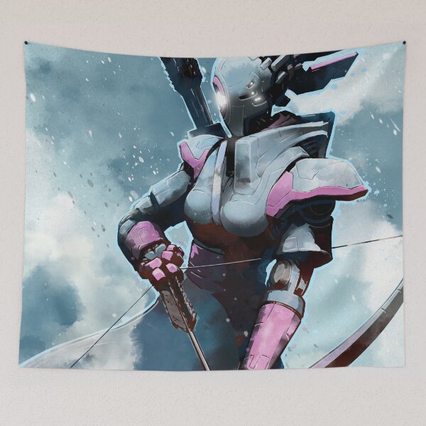 Item preview, Norse Bot 06 - Skadi designed and sold by jimrow.
