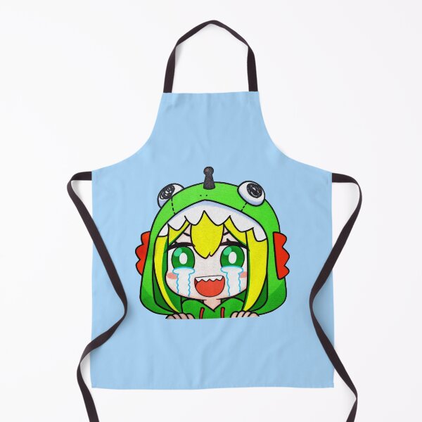 Item preview, Preorder Pikamee Dino Cry Peeker Sticker designed and sold by sartorium.