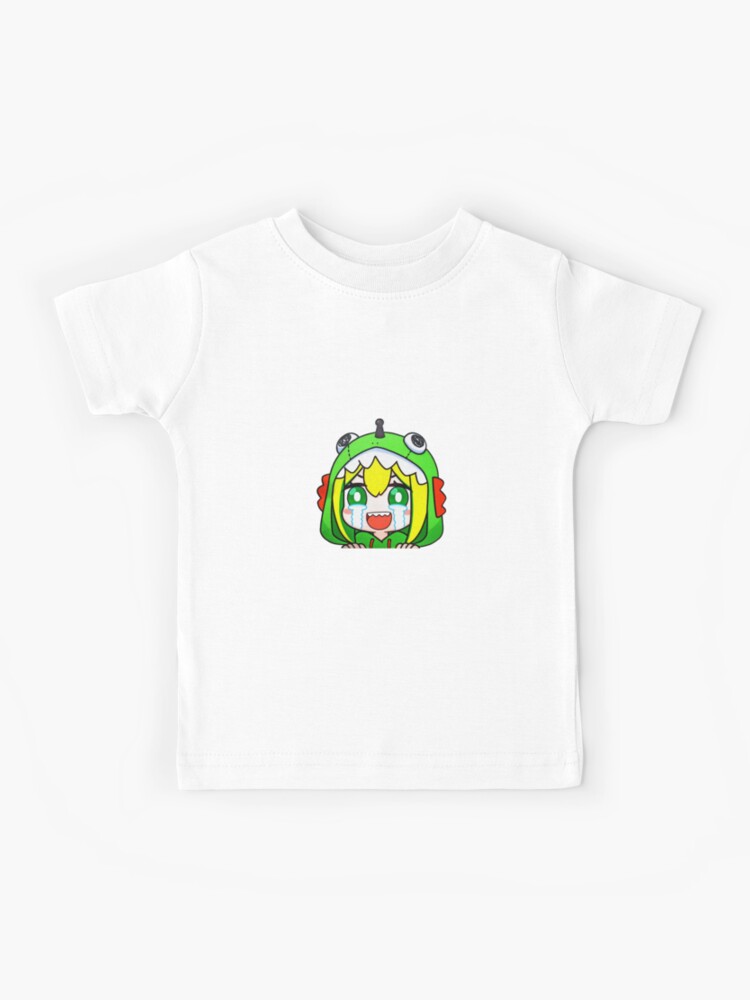 Amano Pikamee Anime Cute Funny Sticker Kids T-Shirt for Sale by