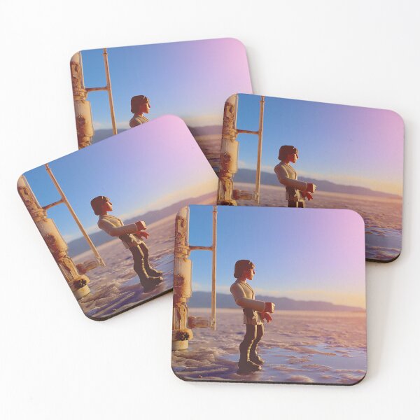 Item preview, Atardecer gemelo designed and sold by Dewbacked.