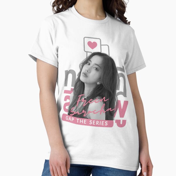 FreenBecky GAP Tシャツ＋Girl  Freen Tシャツ　2点 Freenbecky Autograph Freen and Becky Gap the series