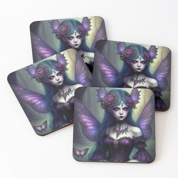 Item preview, Dark Fae designed and sold by BiancaDPetals.