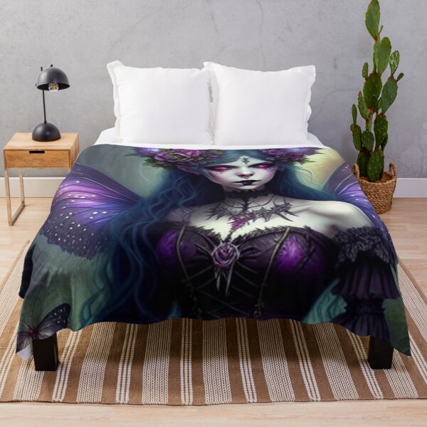 Item preview, Dark Fae designed and sold by BiancaDPetals.