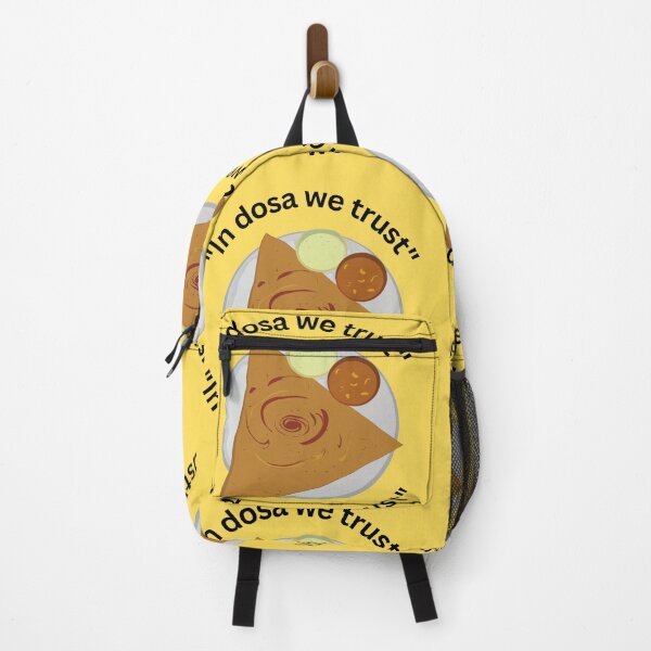 Item preview, "In Dosa We Trust" Tee  designed and sold by Design minds.