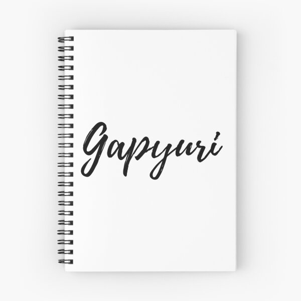 Item preview, gapyuri designed and sold by Khalebveliz1.