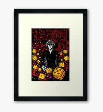 S B 2 Framed Print
