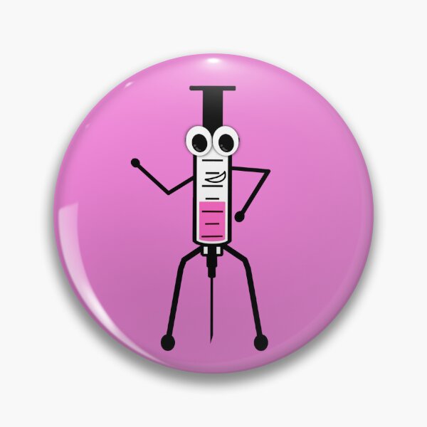 Item preview, Perry the Prick designed and sold by JupitersStation.