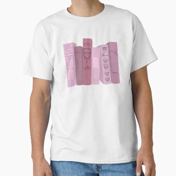 Item preview, Jane Austen's Pink Novels  designed and sold by MissBennett.