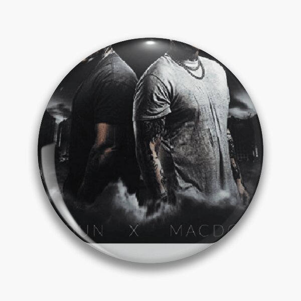 Item preview, The Brave Tom MacDonald & Adam Calhoun designed and sold by ArtClothessaur.