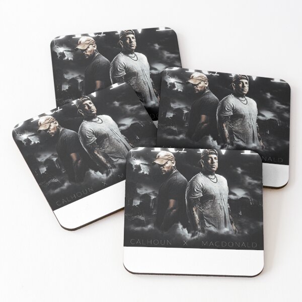 Item preview, The Brave Tom MacDonald & Adam Calhoun designed and sold by ArtClothessaur.