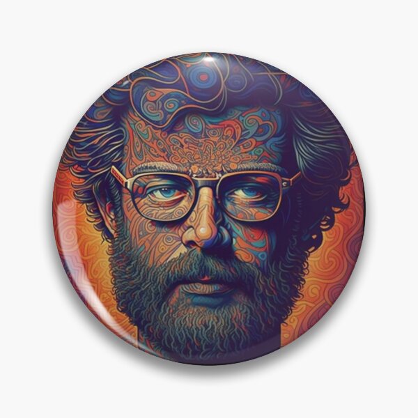 Item preview, McKenna Psychedelia designed and sold by Psychedelic-Sap.