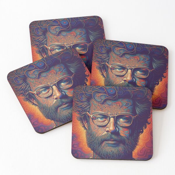 Item preview, McKenna Psychedelia designed and sold by Psychedelic-Sap.