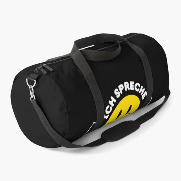 Artikelvorschau, "Ich spreche kein Deutsch" Emoji-Illustrationsdesign entworfen und verkauft von RM-Journey.
