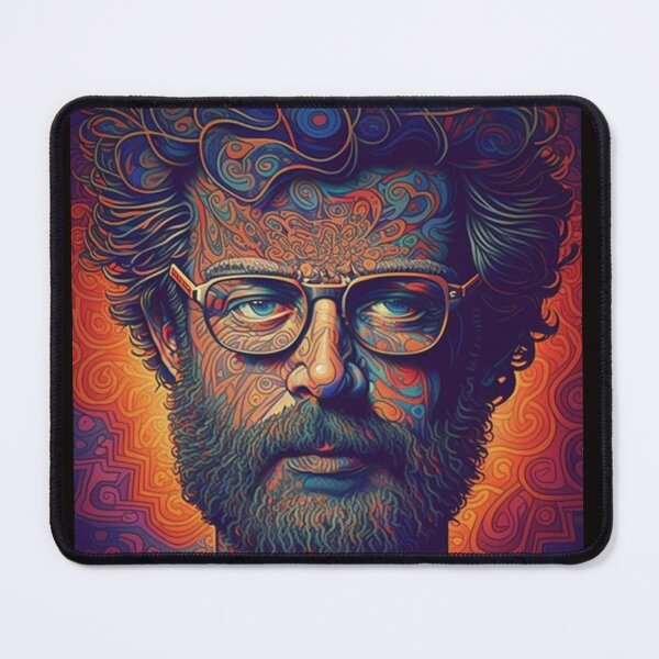 Item preview, McKenna Psychedelia designed and sold by Psychedelic-Sap.