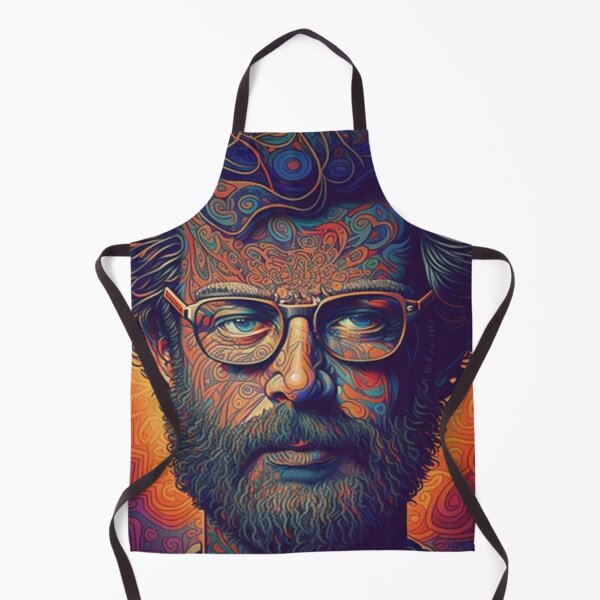 Item preview, McKenna Psychedelia designed and sold by Psychedelic-Sap.