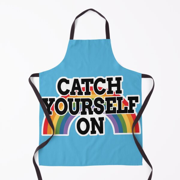 Item preview, Rainbow Catch Yourself On designed and sold by nirelle.