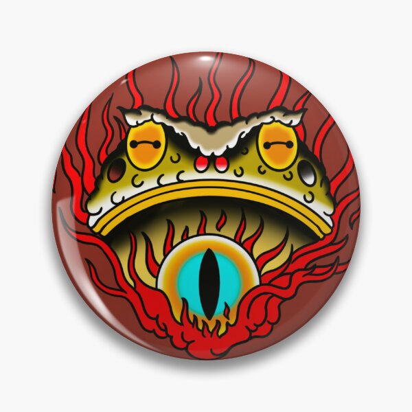 Item preview, Krok'con the Fire Walker  designed and sold by Barkainian.