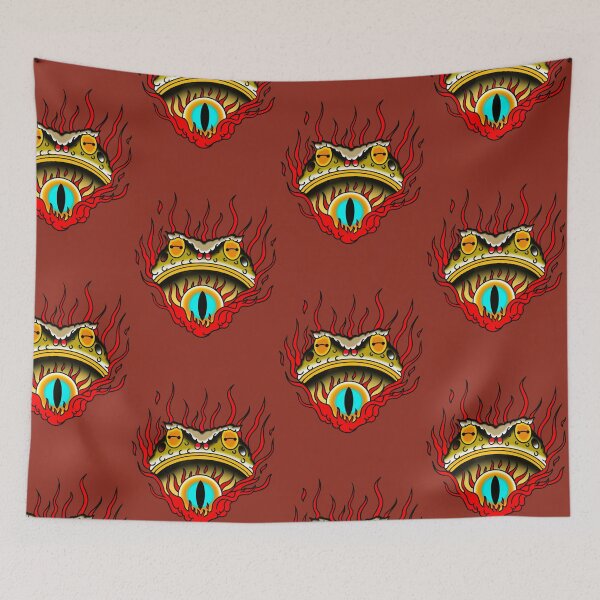 Item preview, Krok'con the Fire Walker  designed and sold by Barkainian.