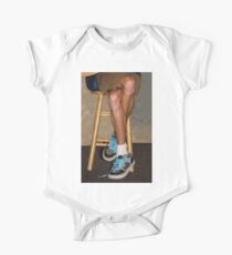 Body Language One Piece - Short Sleeve